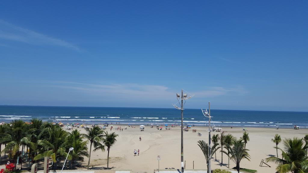 Vista Para O Mar Praia Grande Esterno foto